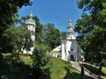 Экскурсия в Чернигов